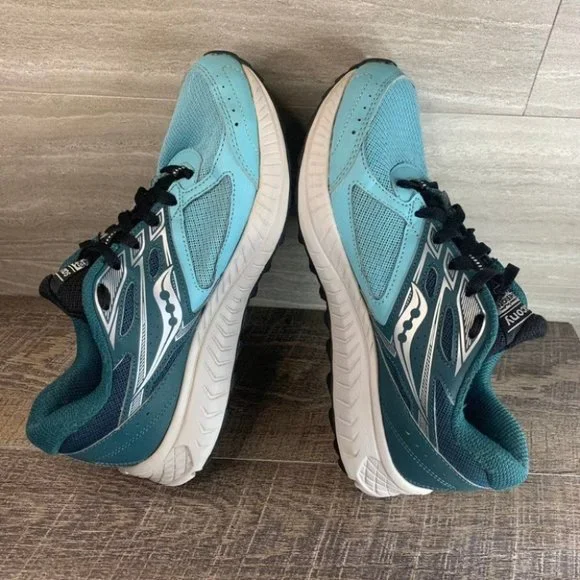 Women's Saucony Cohesion TR13 Sneaker - Picture 8 of 12